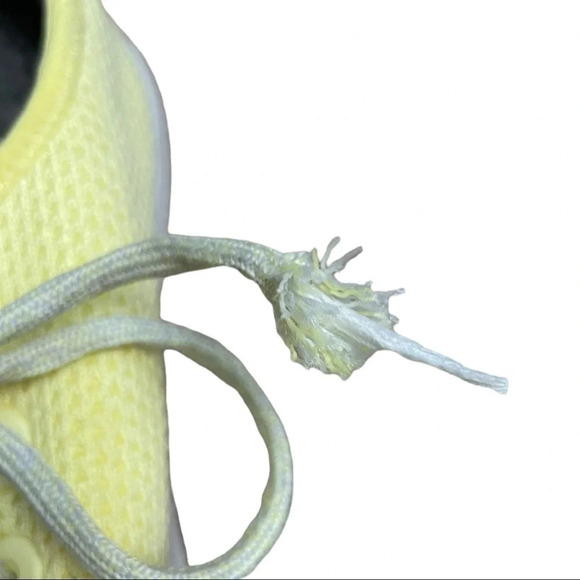 Allbirds Women’s Tree Runners Sneakers Kauri Yellow Size 8 Shoes - Picture 9 of 9